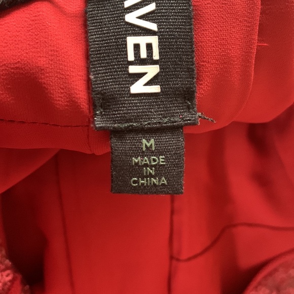 NWT NBD x NAVEN Sequin Pink Romper Size M - Picture 10 of 13